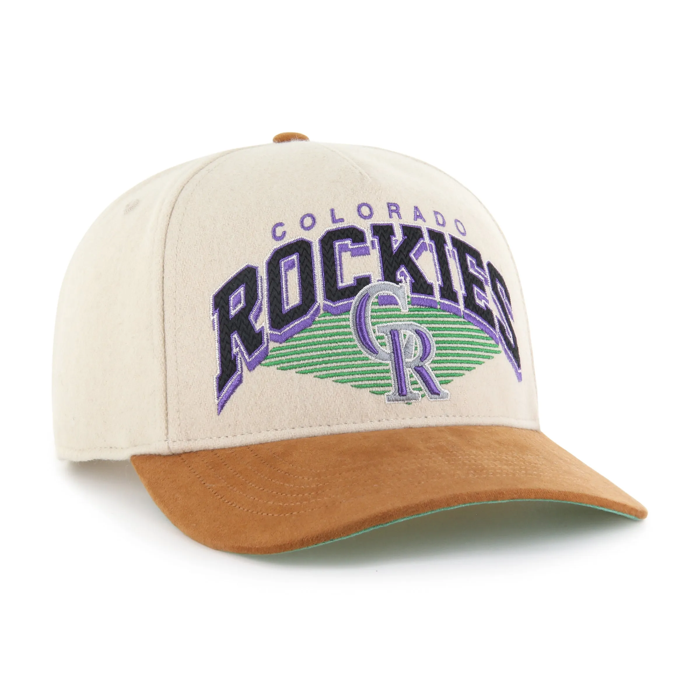 COLORADO ROCKIES POMONA WOOL '47 HITCH
