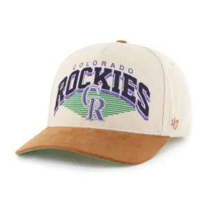 COLORADO ROCKIES POMONA WOOL '47 HITCH