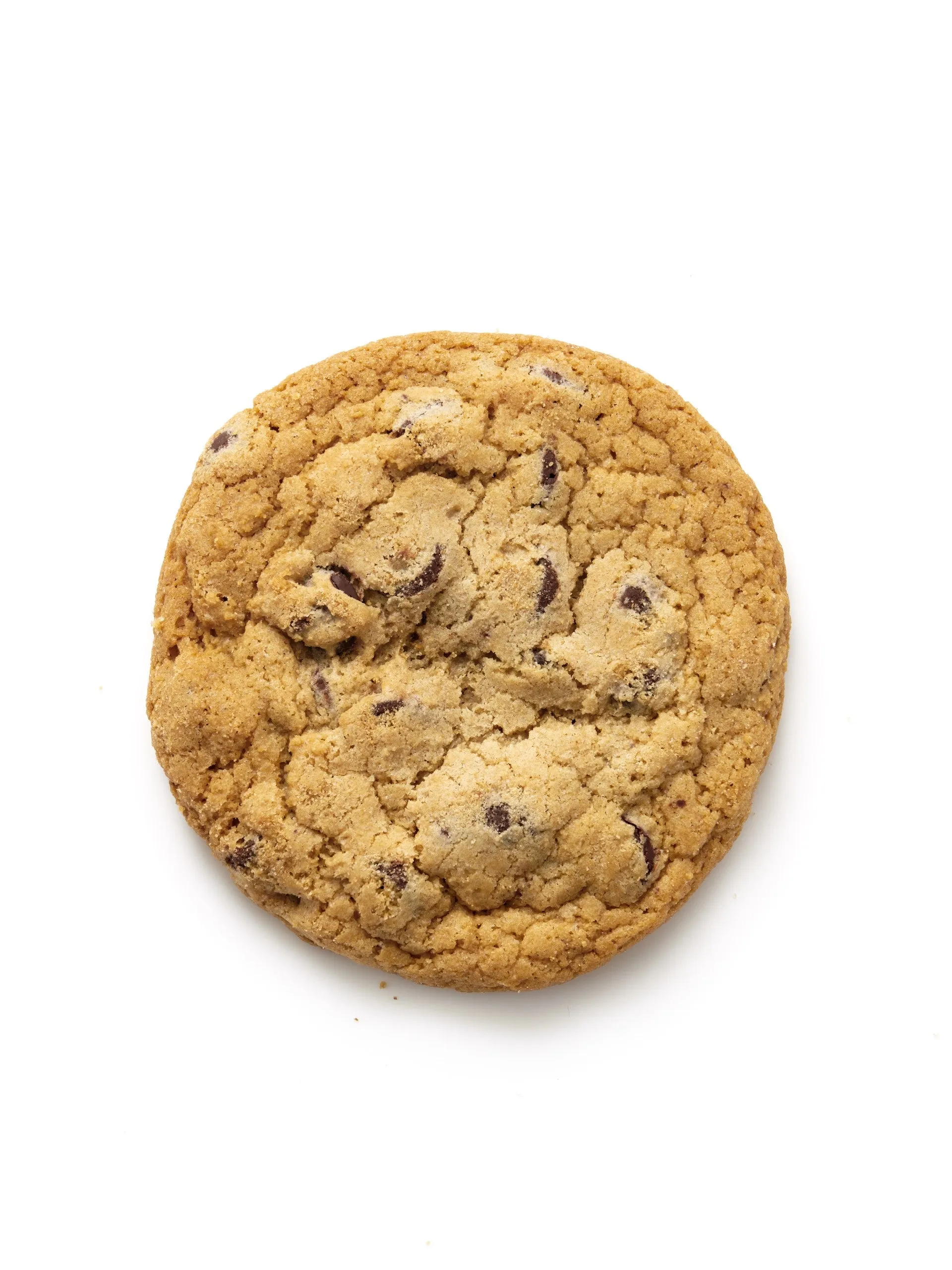 Cozy Care Package with Cookies for Kids' Cancer Cookies