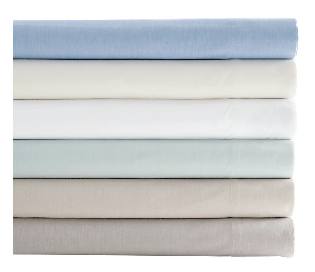 Cozy Cotton Sheet Set - Ivory