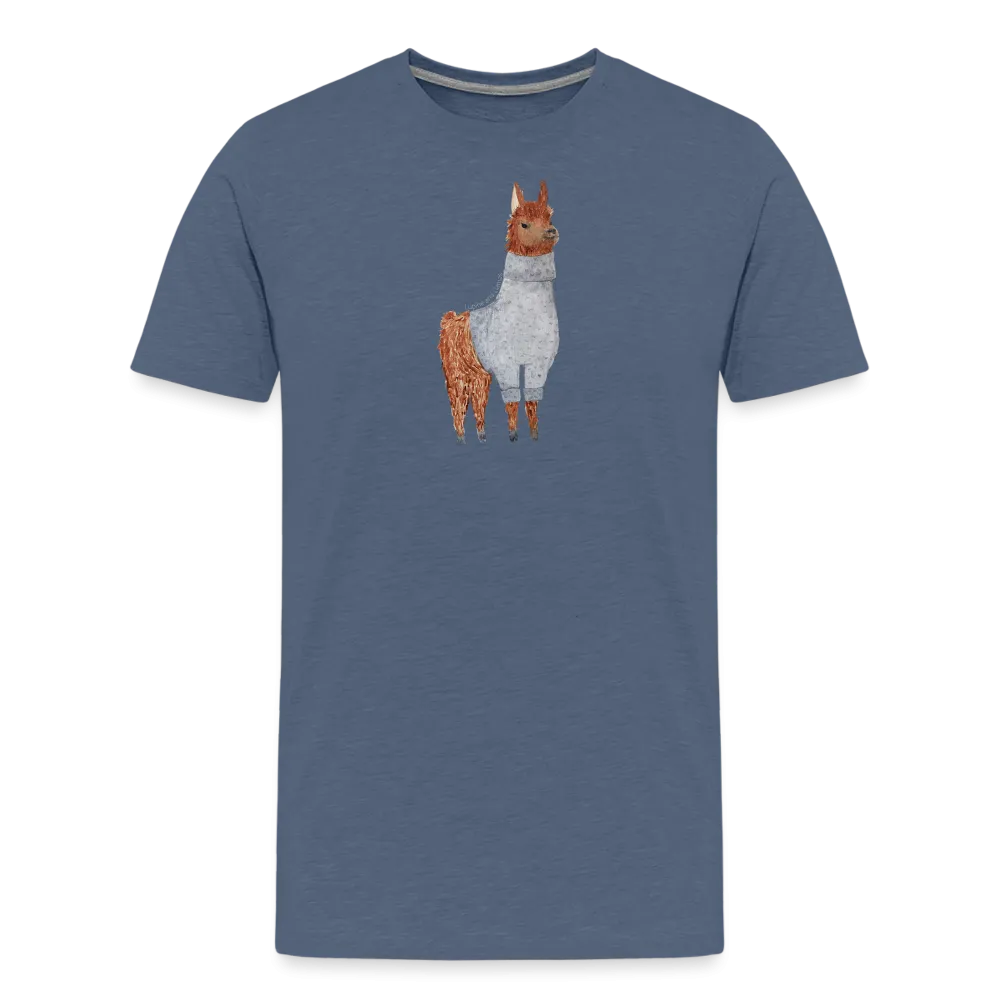Cozy Llama T-Shirt