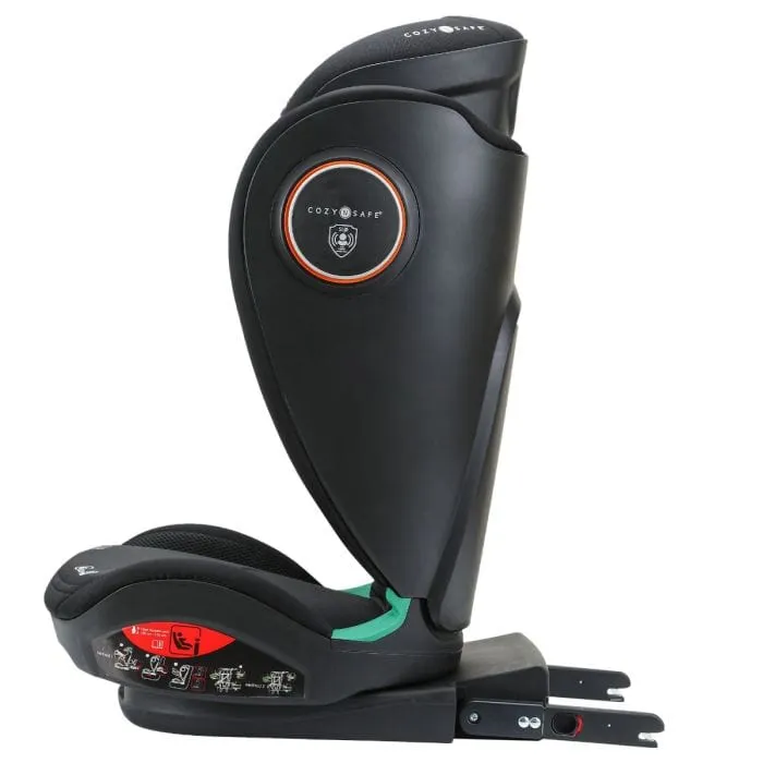 Cozy N Safe Nova i-Size Car Seat 100-150cm - Onyx