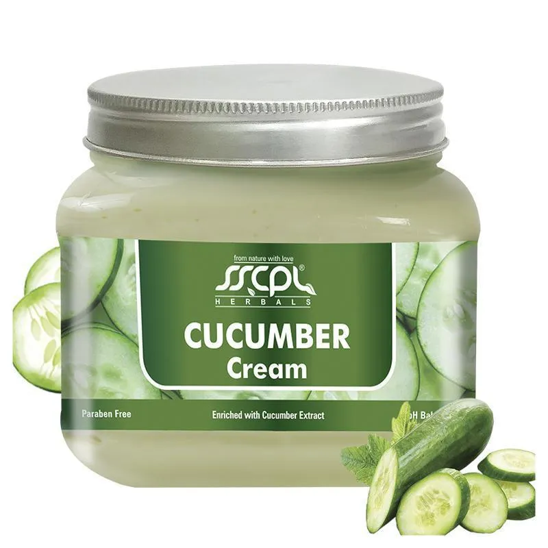Cream - Crema Facial 150 GR Cucumber