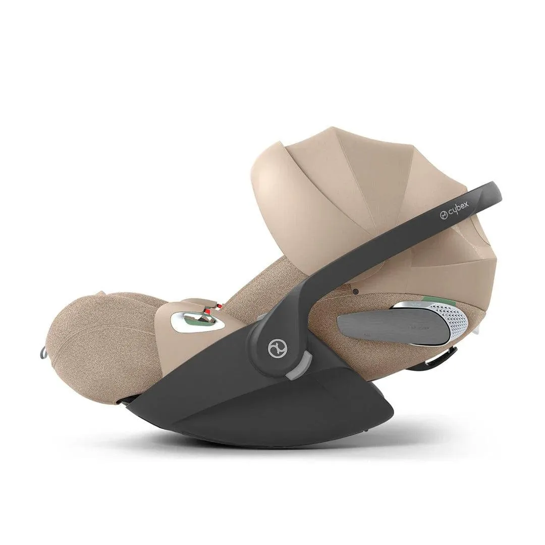 Cybex Cloud T Car Seat│ Cozy Beige  