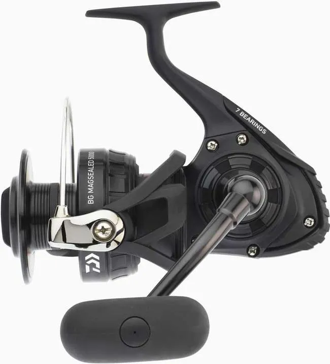 Daiwa BG Magsealed Power Spinning Reel