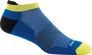 Darn Tough Mens 1010 Coolmax No Show Running Socks