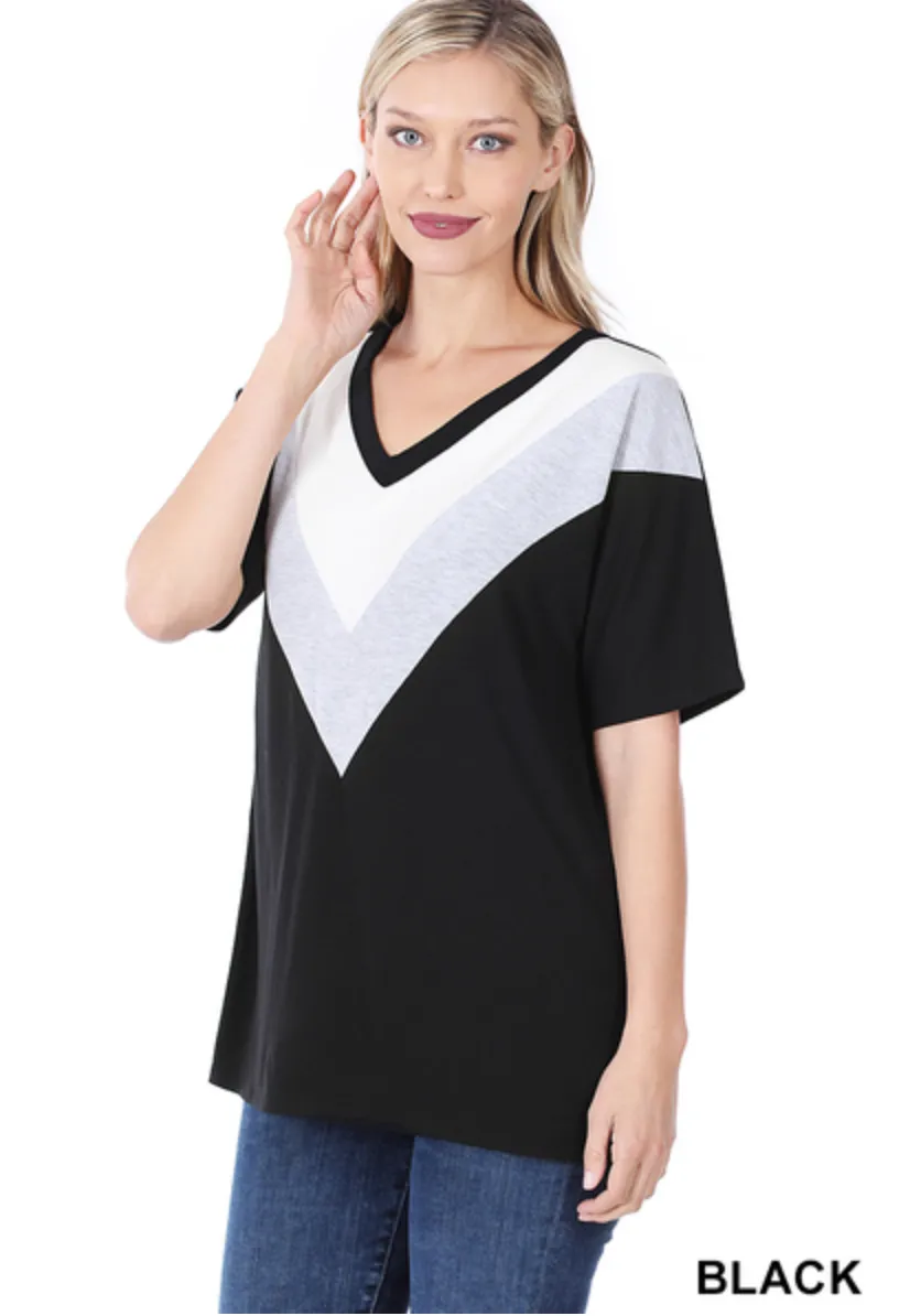 *Deals & Steals* Turning Point Top