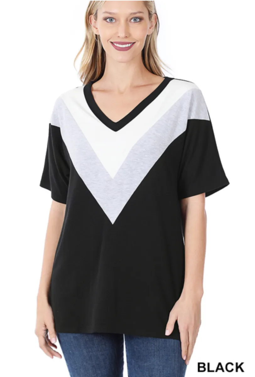 *Deals & Steals* Turning Point Top