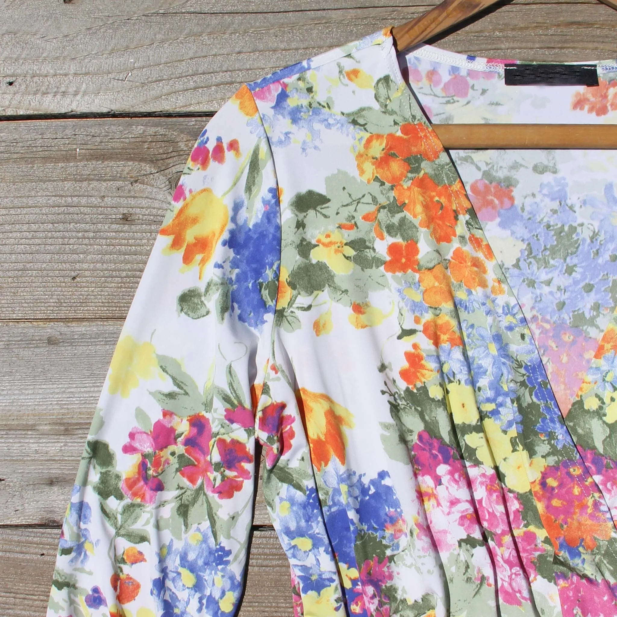 Desert Bloom Romper