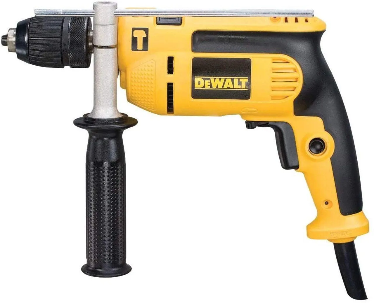 Dewalt Percussion Drill DWD024K