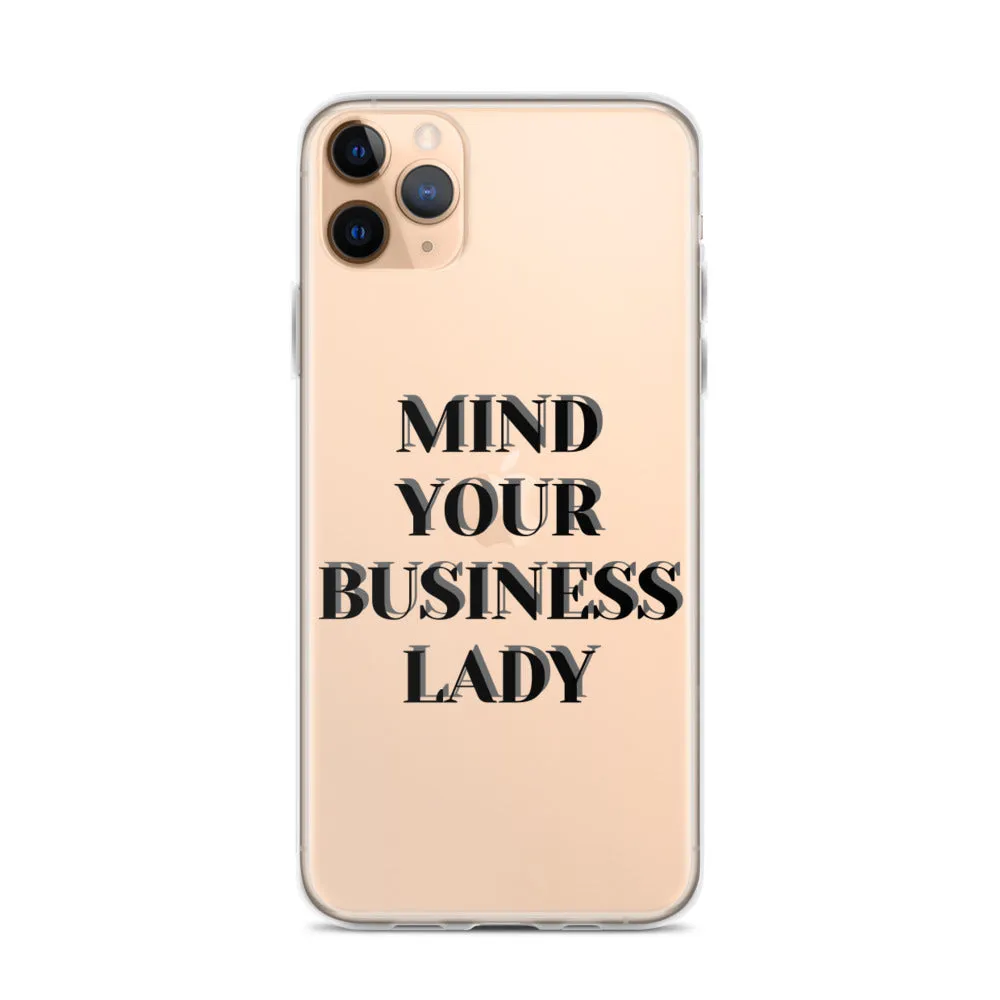 DMX Tribute iPhone Case
