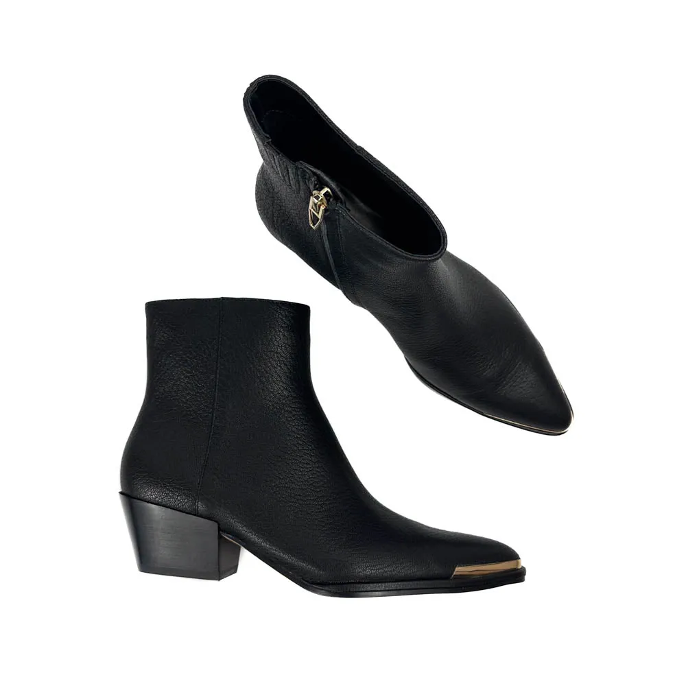 Dolce Vita - Nonah Booties (Black)