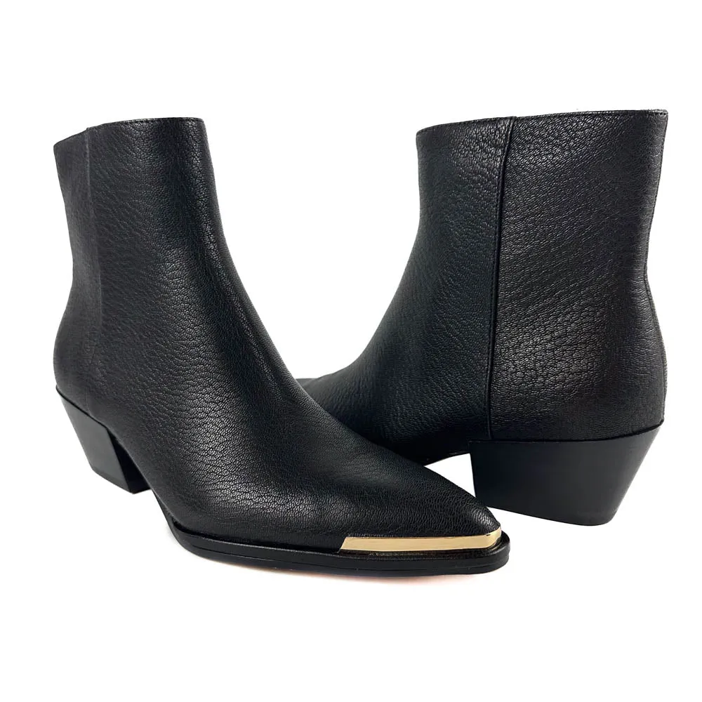 Dolce Vita - Nonah Booties (Black)