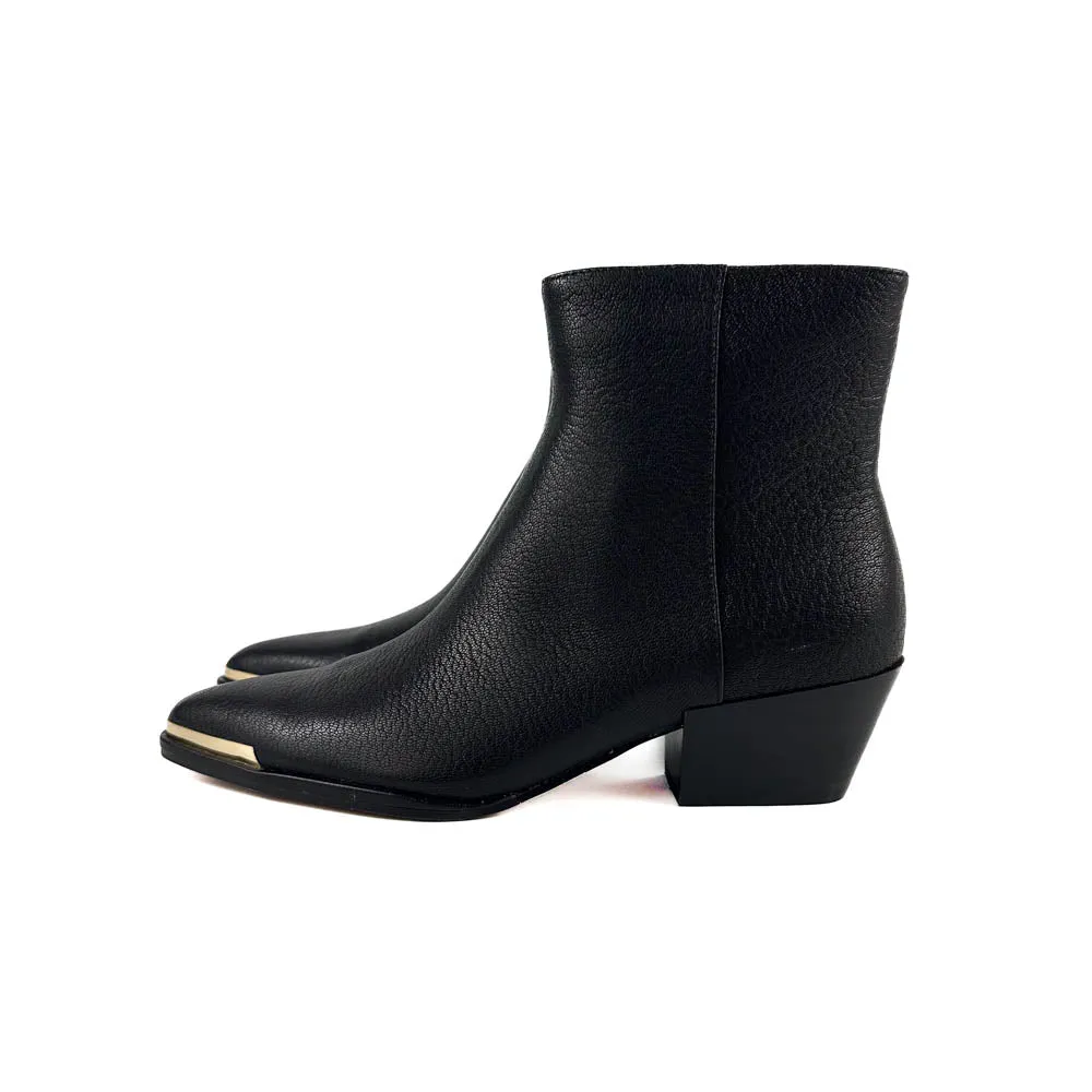 Dolce Vita - Nonah Booties (Black)
