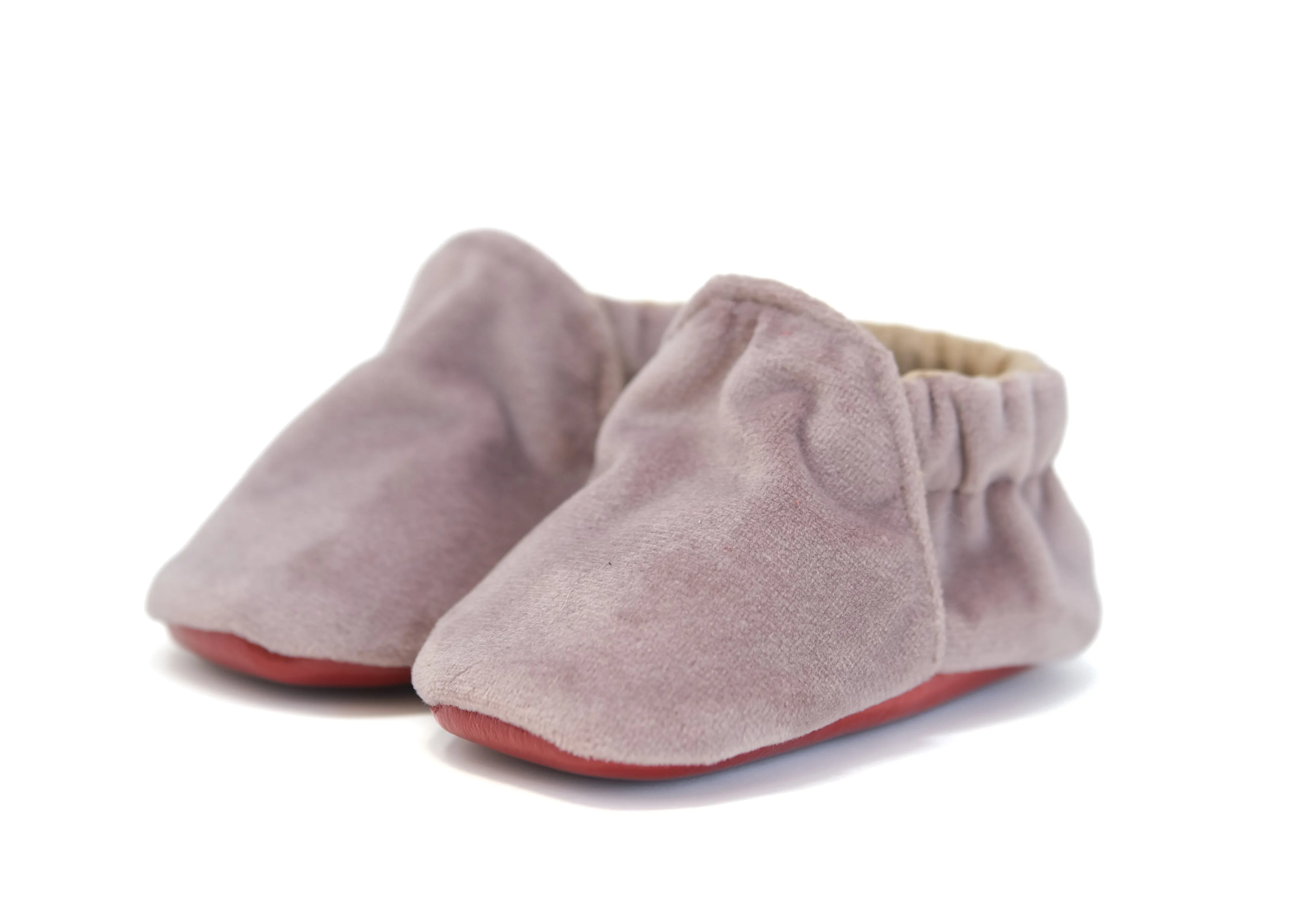 Dusty Rose Velvet