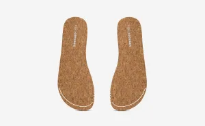 Einlegesohlen Kids PU (4 mm) - Kork