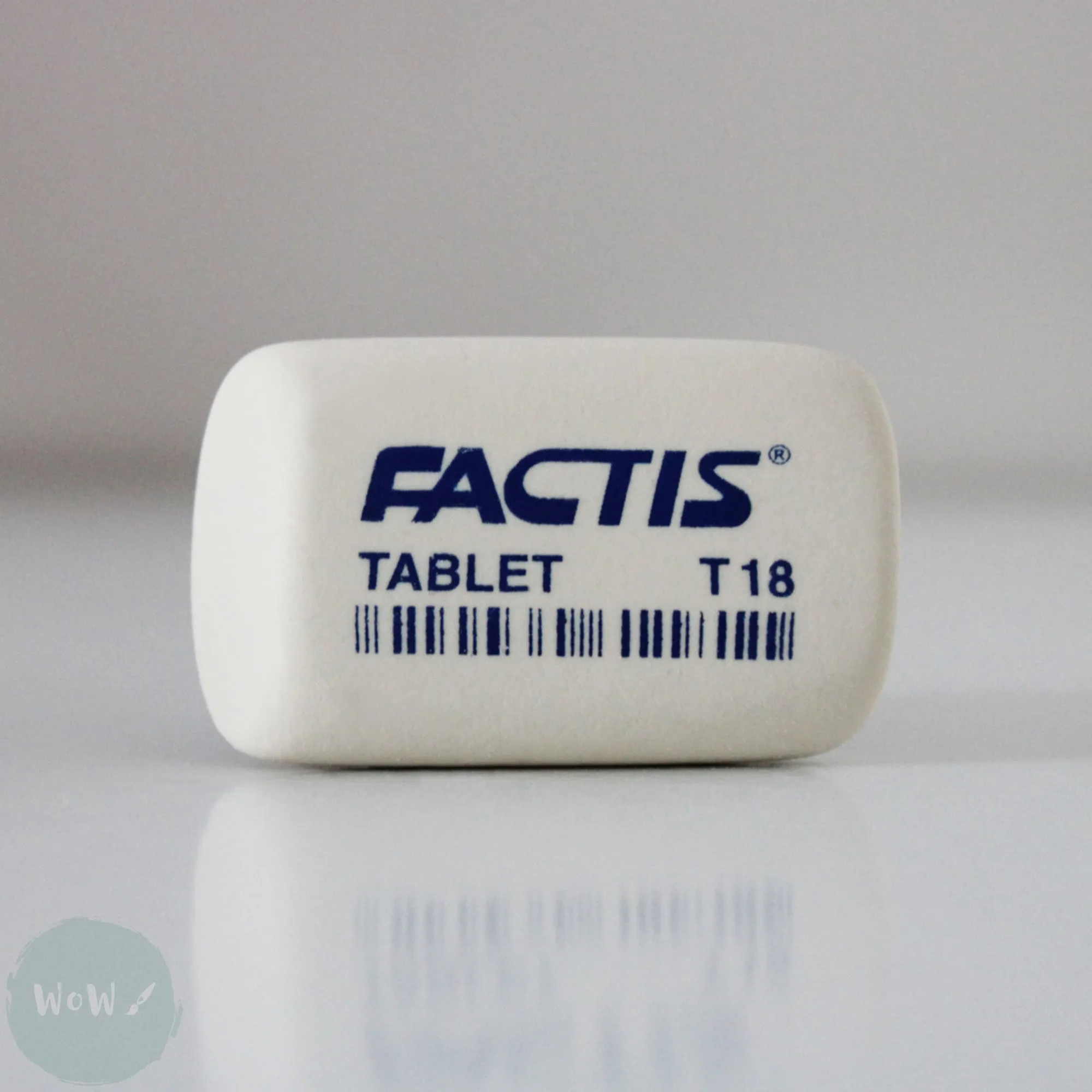 ERASER- FACTIS -  T18 Tablet Flexible Rubber Eraser