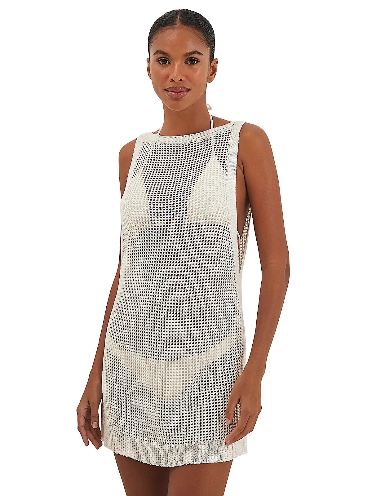 Erika Short Cover-Up