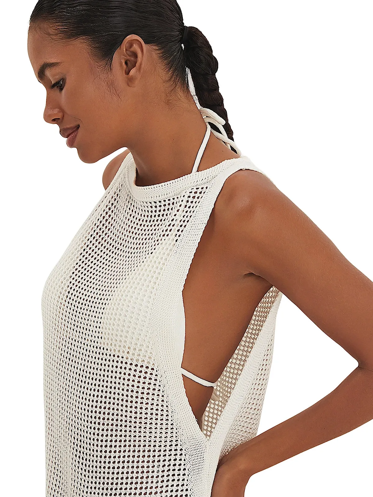 Erika Short Cover-Up