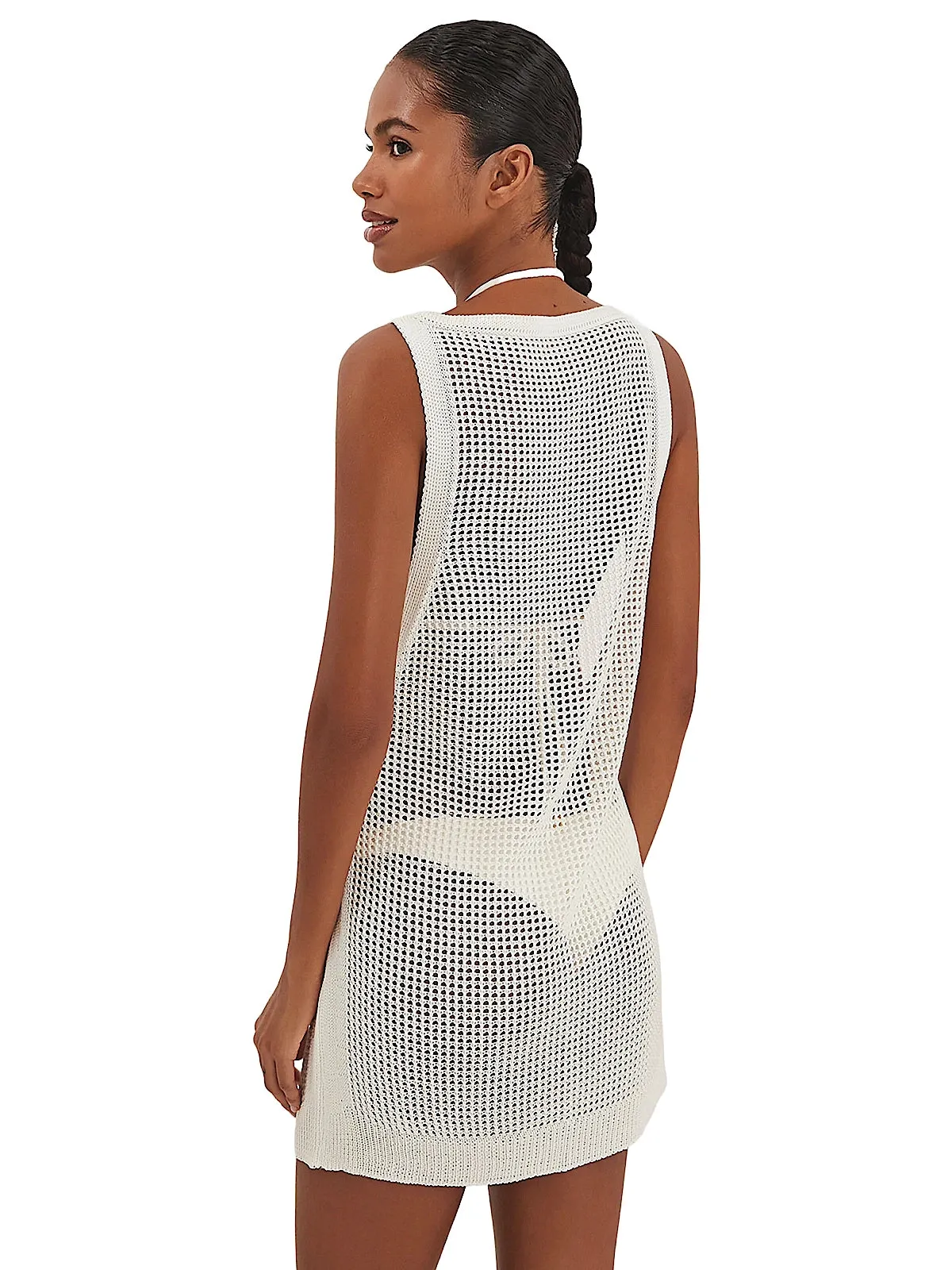 Erika Short Cover-Up