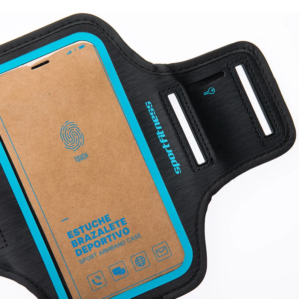 Estuche Celular Running Bench