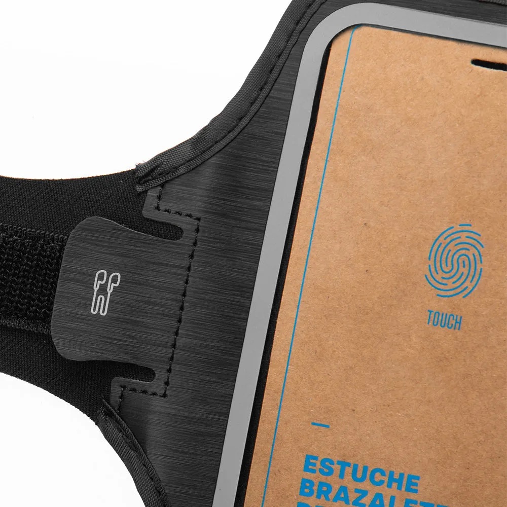Estuche Celular Running Bench