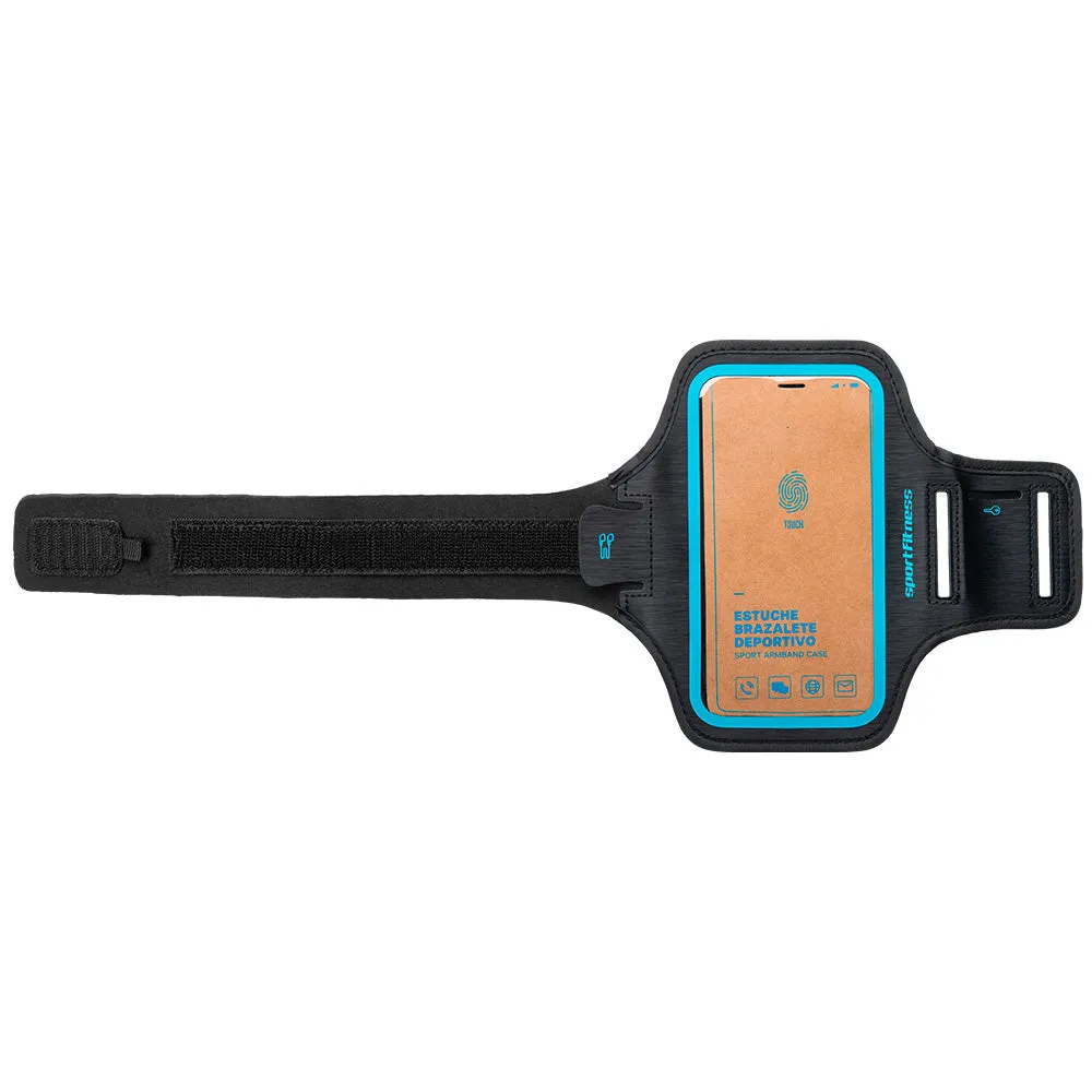 Estuche Celular Running Bench