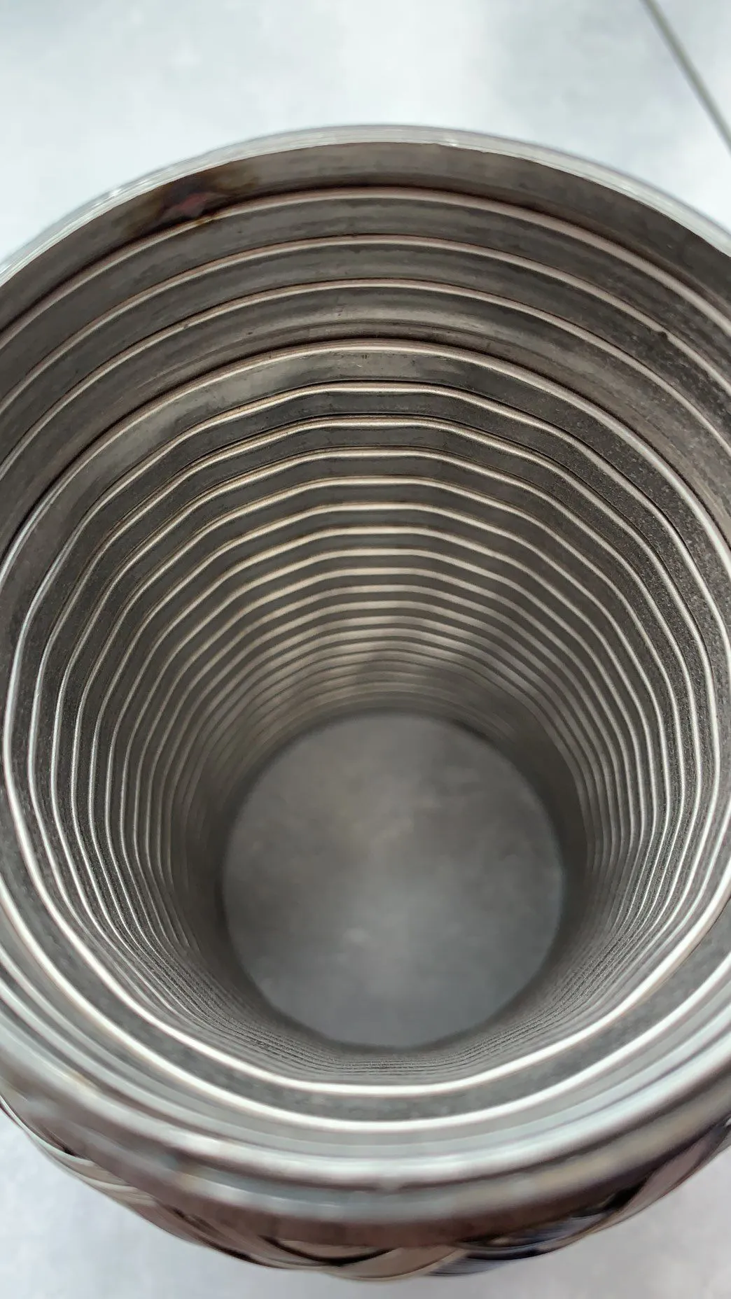 Exhaust Flexi Joint 2.5" x 6" - High Quality
