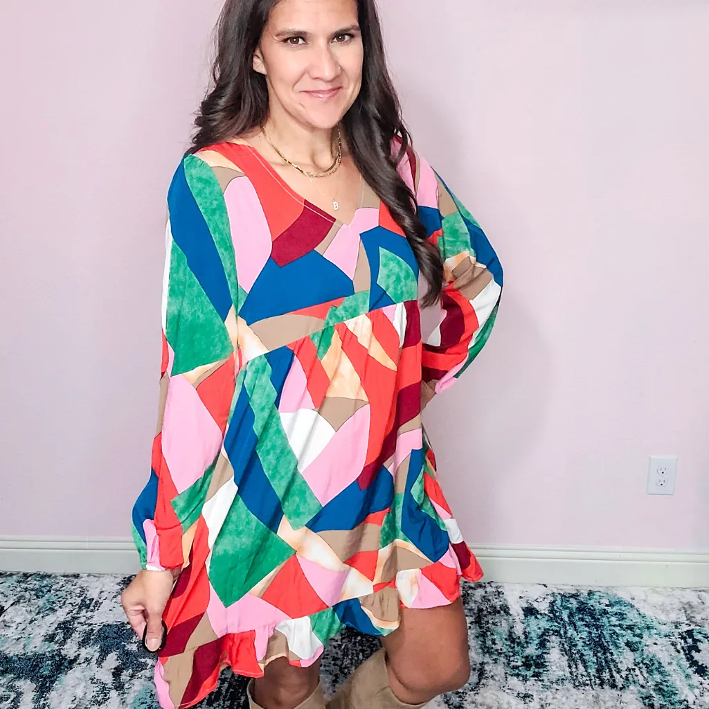 Falling in Love Dress