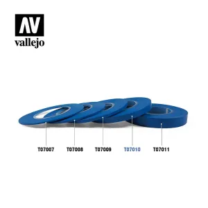 Flexible Masking Tape 6 mm x 18 m