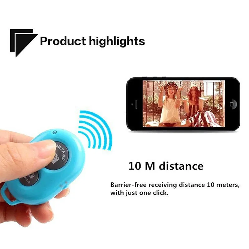 Flexible Portable Adjustable Tripod Mini Universal Octopus Leg Style Bluetooth Selfie Stick  black_Without Bluetooth remote control
