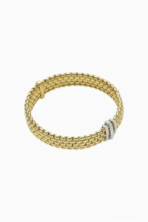 Flex'it Bracelet with Diamonds