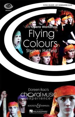 FLYING COLOURS FLEXIBLE CHOIR/PERCUSSION