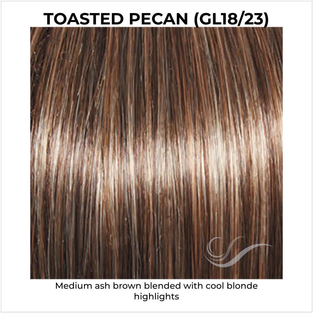 Forever Chic by Gabor (Lace Front-Hand Tied Wig)
