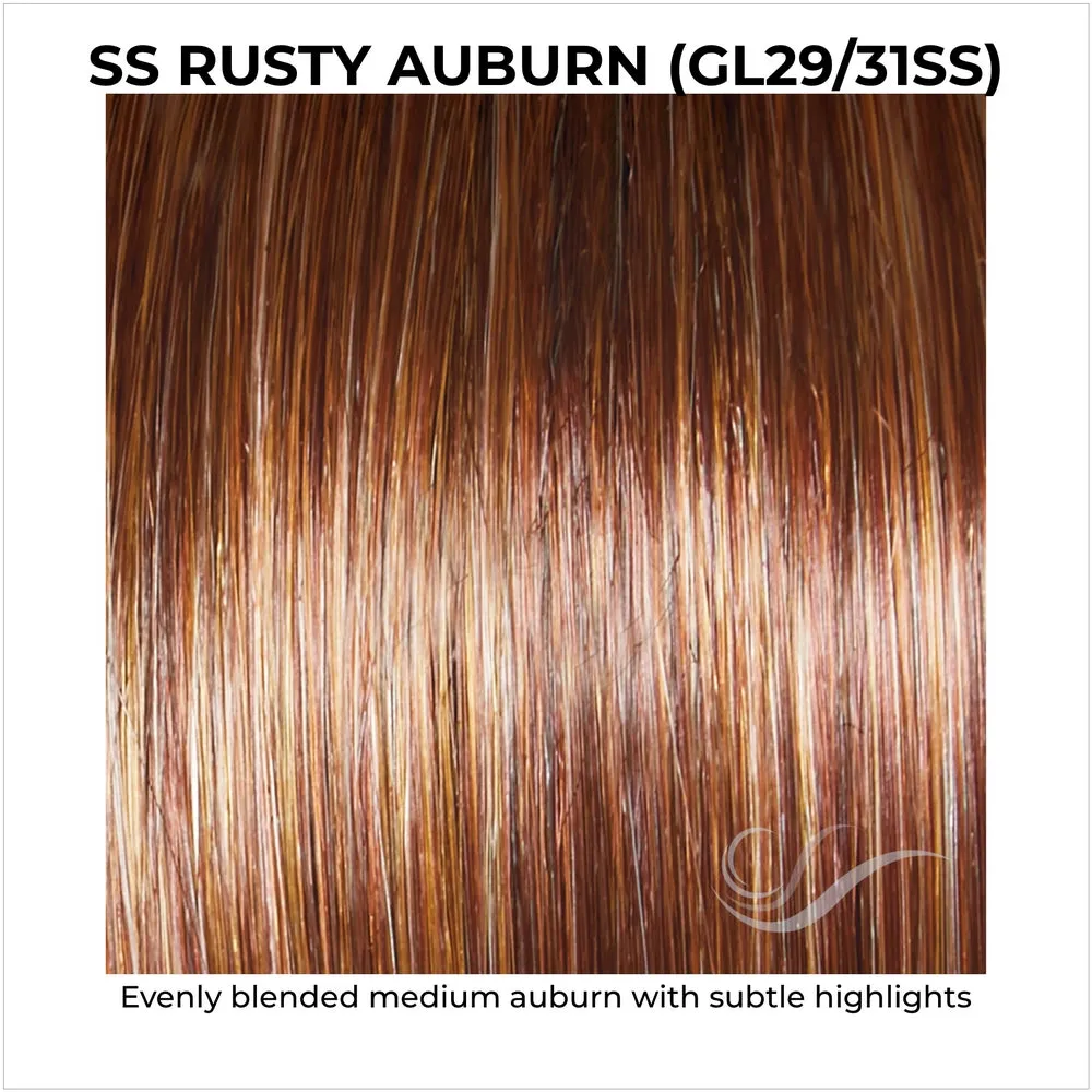 Forever Chic by Gabor (Lace Front-Hand Tied Wig)