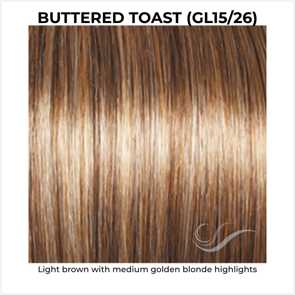 Forever Chic by Gabor (Lace Front-Hand Tied Wig)