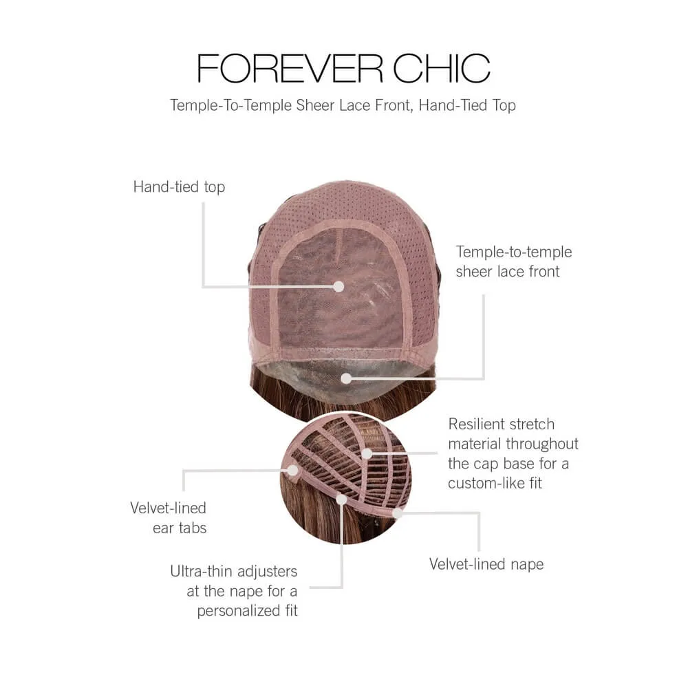 Forever Chic by Gabor (Lace Front-Hand Tied Wig)