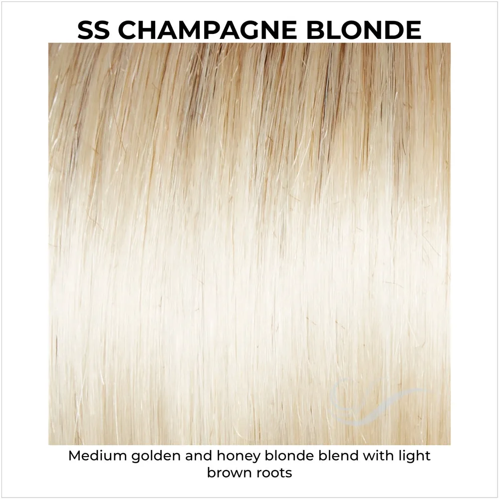 Forever Chic by Gabor (Lace Front-Hand Tied Wig)