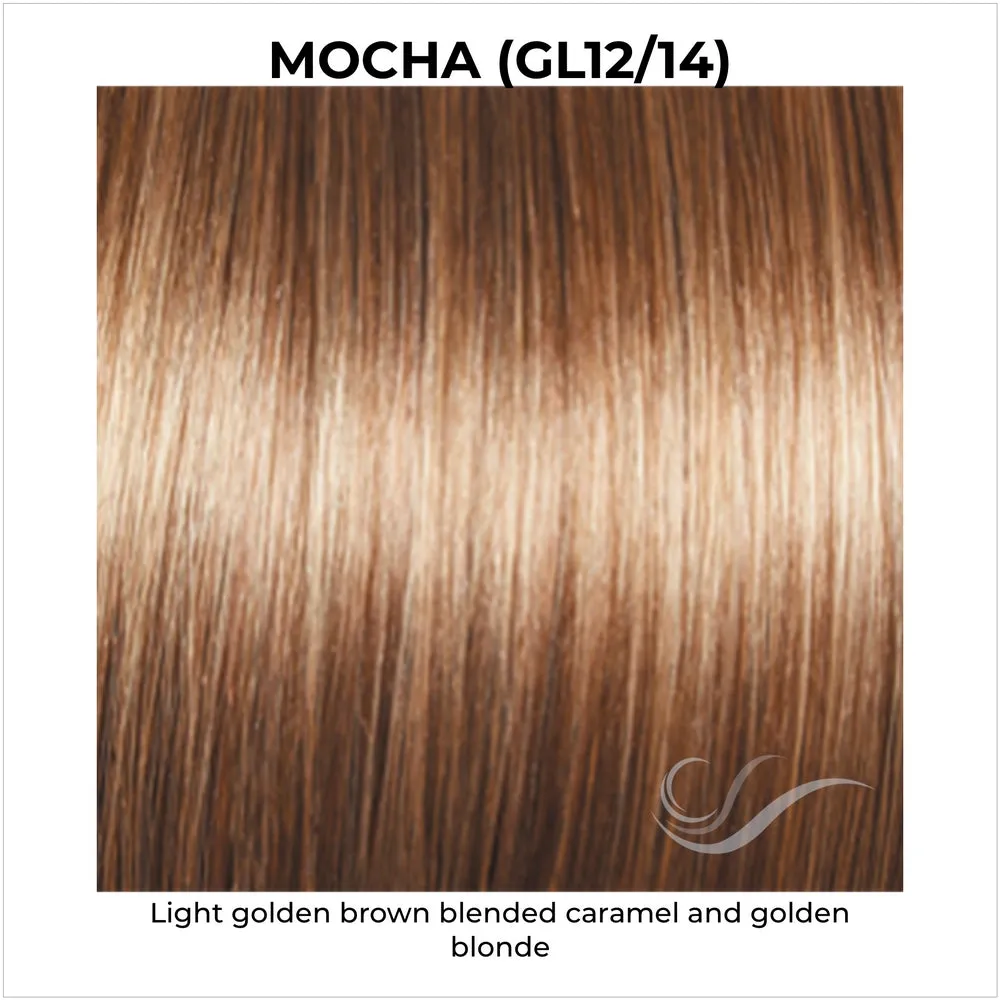 Forever Chic by Gabor (Lace Front-Hand Tied Wig)
