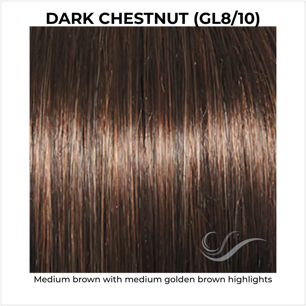 Forever Chic by Gabor (Lace Front-Hand Tied Wig)