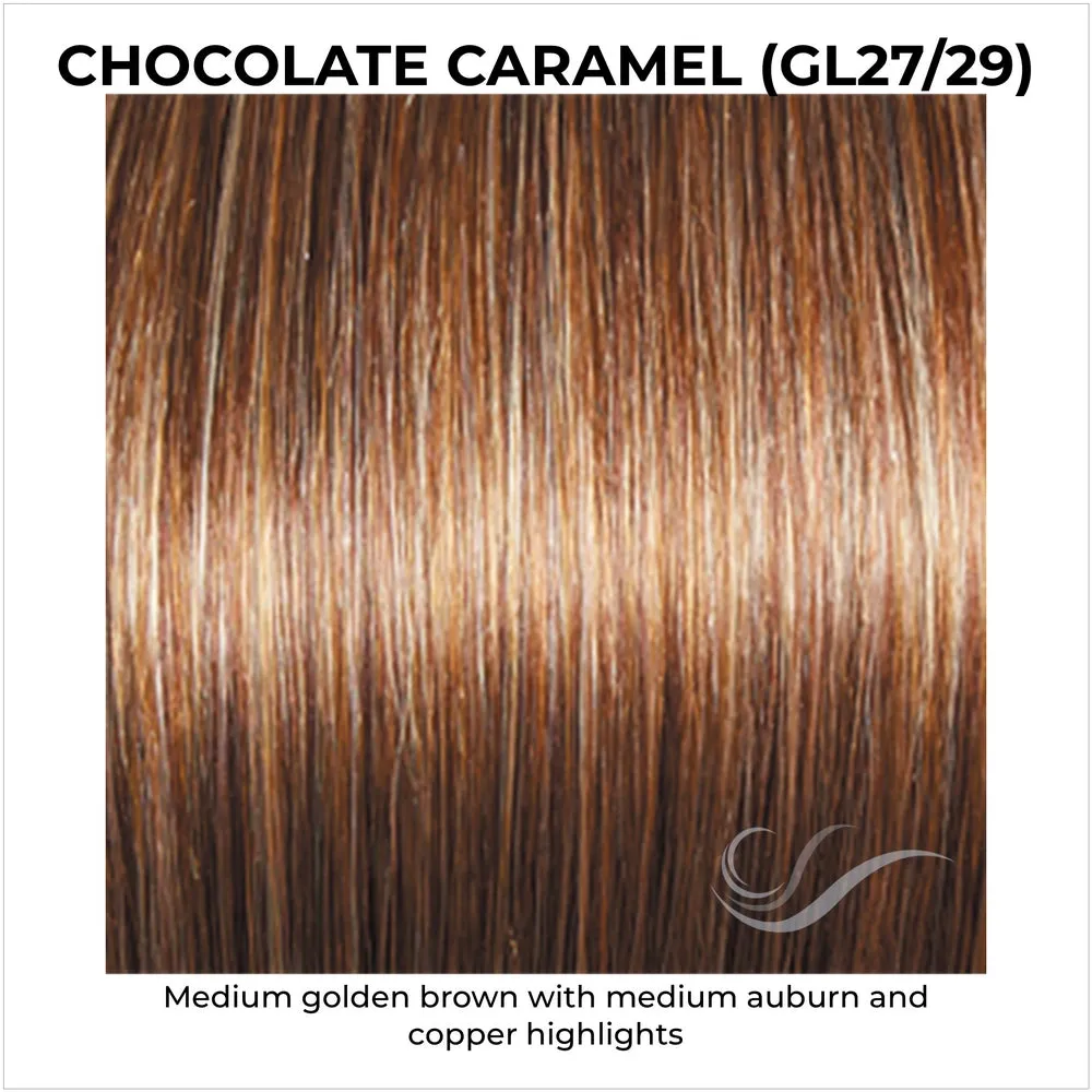 Forever Chic by Gabor (Lace Front-Hand Tied Wig)