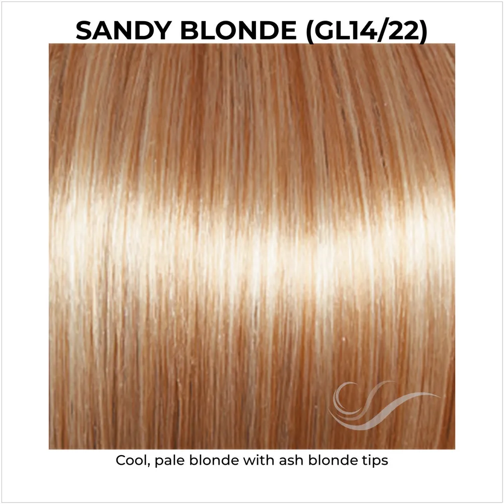 Forever Chic by Gabor (Lace Front-Hand Tied Wig)