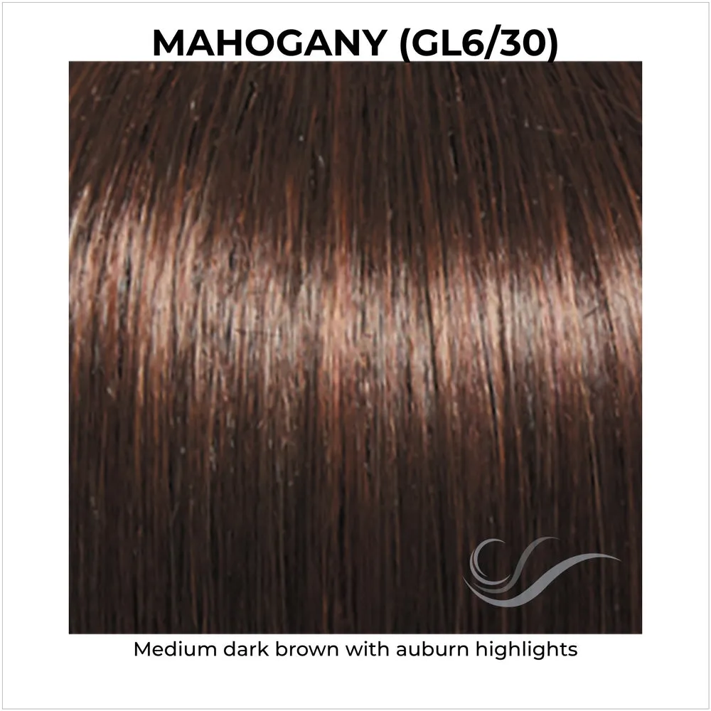 Forever Chic by Gabor (Lace Front-Hand Tied Wig)