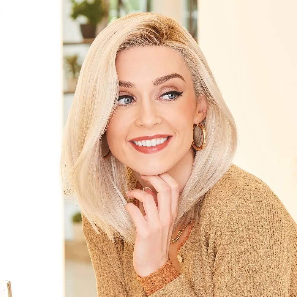 Forever Chic by Gabor (Lace Front-Hand Tied Wig)