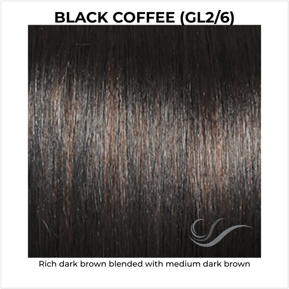Forever Chic by Gabor (Lace Front-Hand Tied Wig)