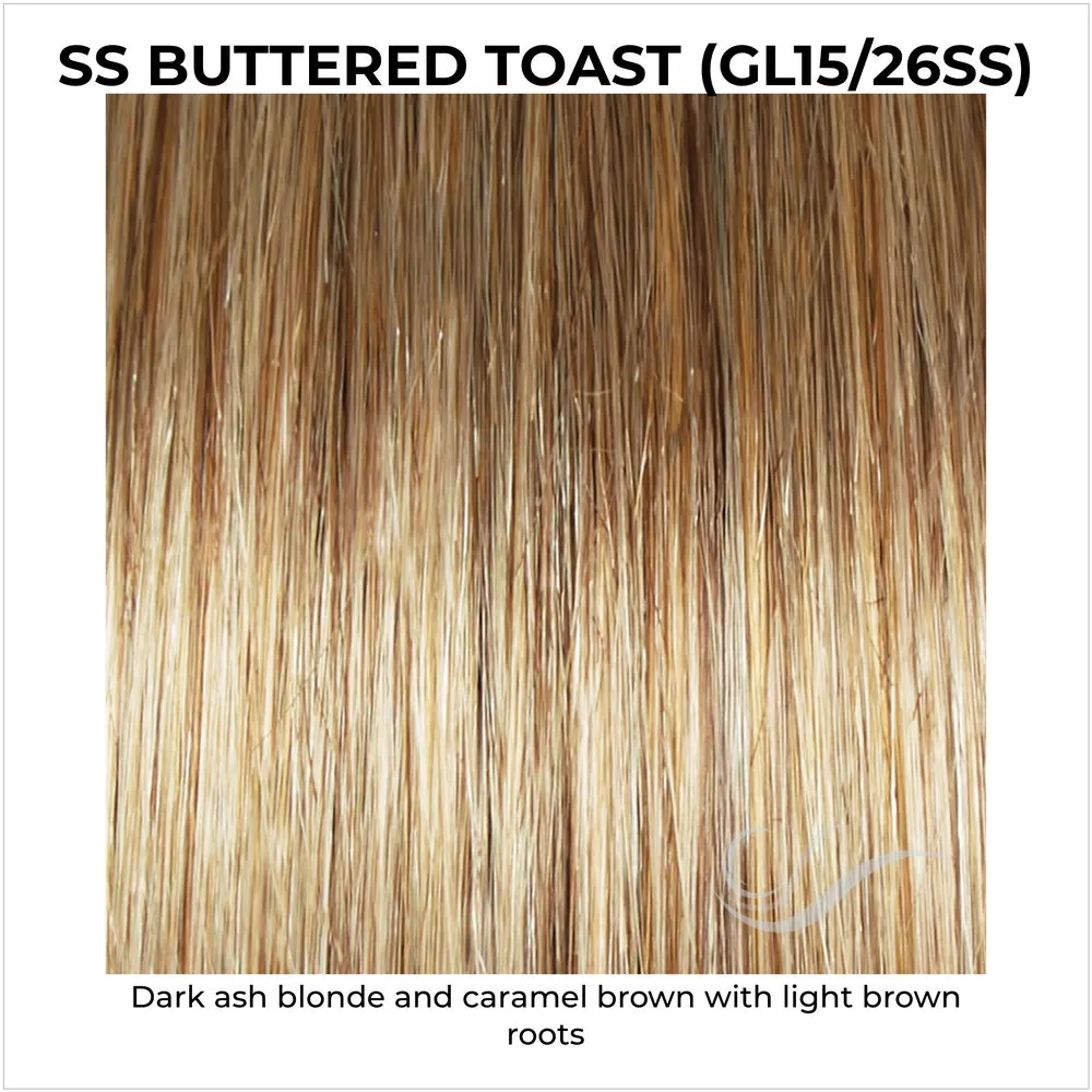 Forever Chic by Gabor (Lace Front-Hand Tied Wig)