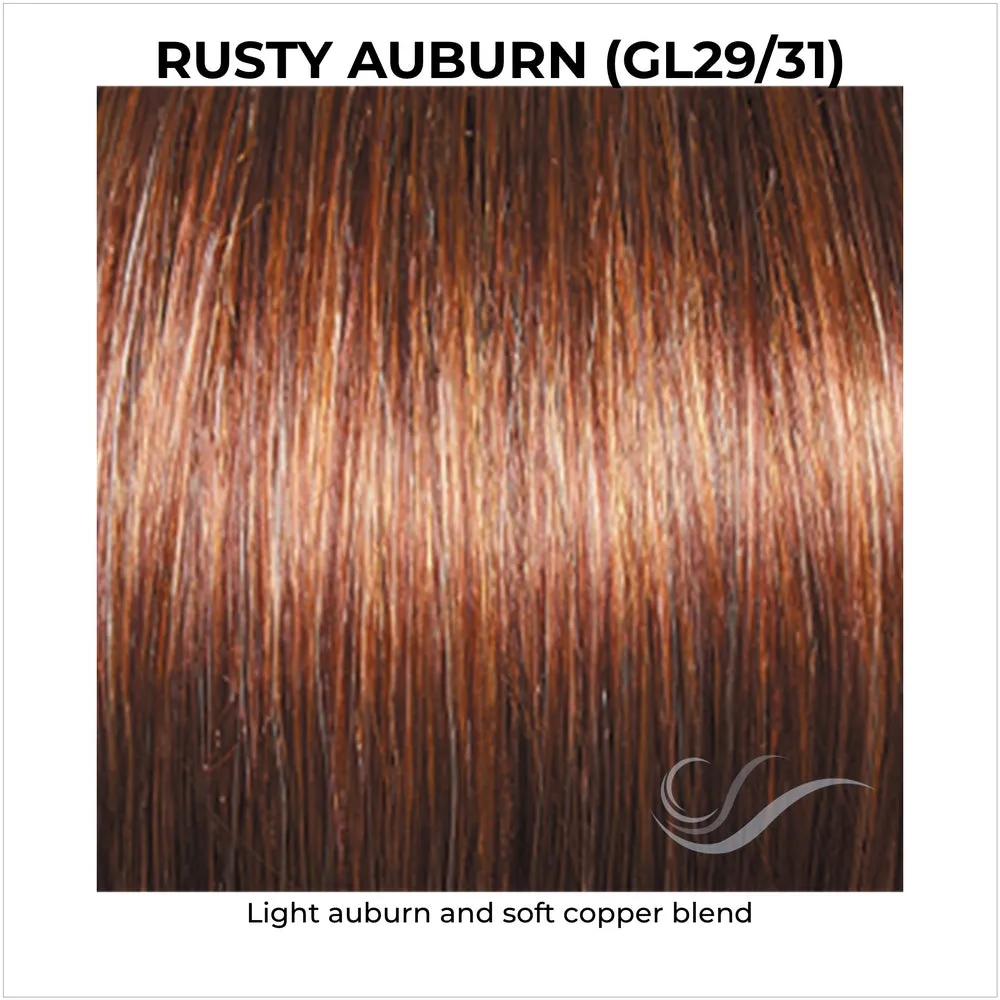 Forever Chic by Gabor (Lace Front-Hand Tied Wig)