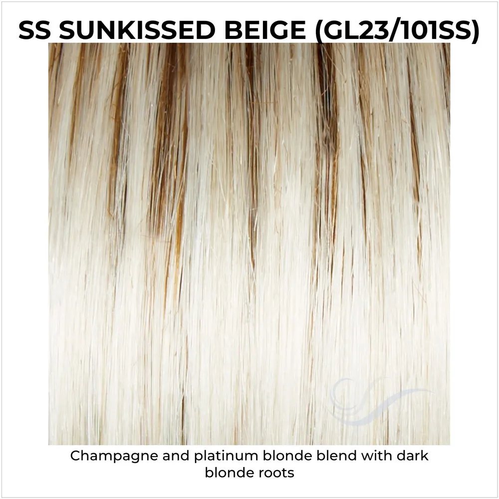 Forever Chic by Gabor (Lace Front-Hand Tied Wig)