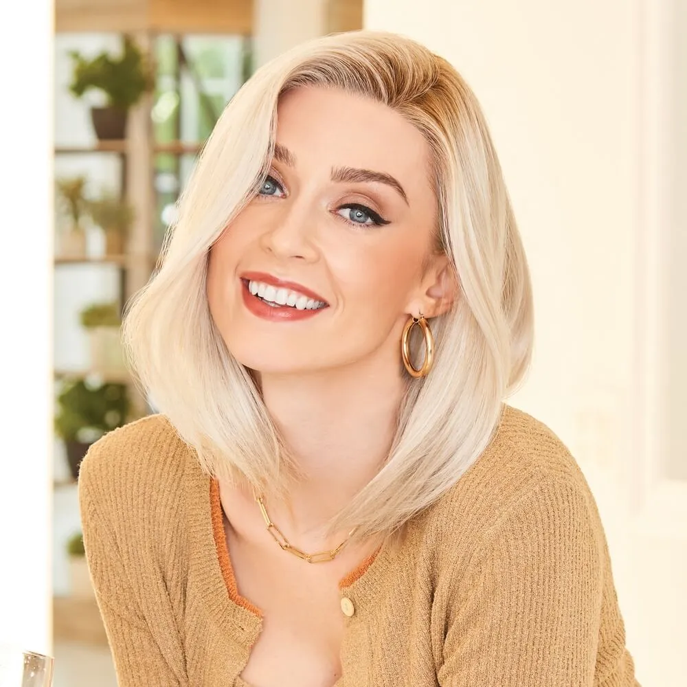 Forever Chic by Gabor (Lace Front-Hand Tied Wig)