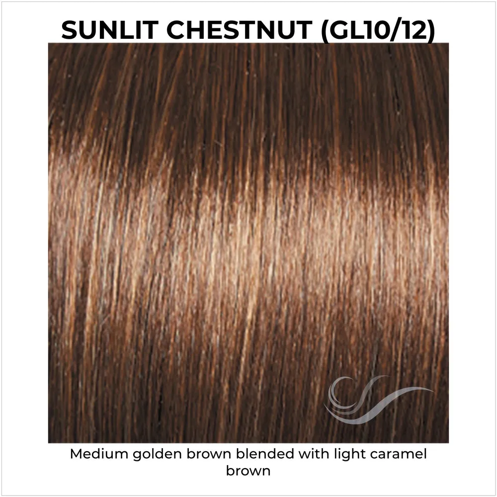 Forever Chic by Gabor (Lace Front-Hand Tied Wig)